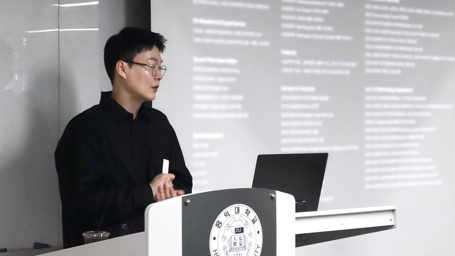 cre8tive talks 06: 고성찬 님 대표 이미지