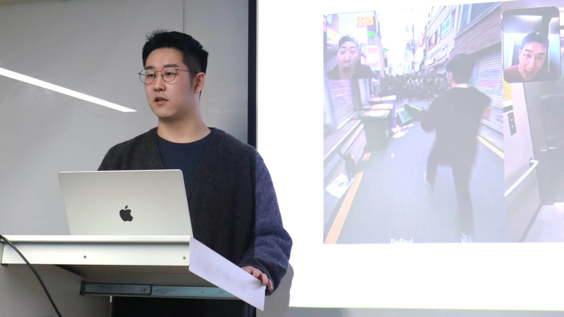 cre8tive talks 05: 이승유 님 대표 이미지