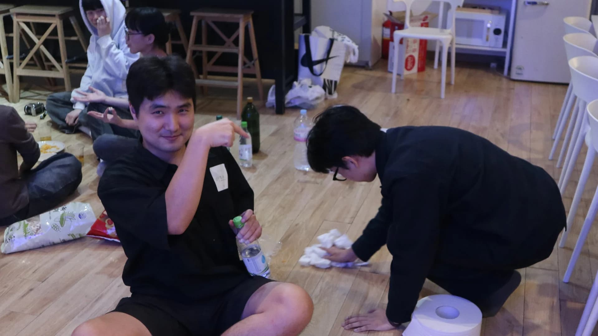 가을 MT: 혼돈의 키워드톤 활동 사진 13