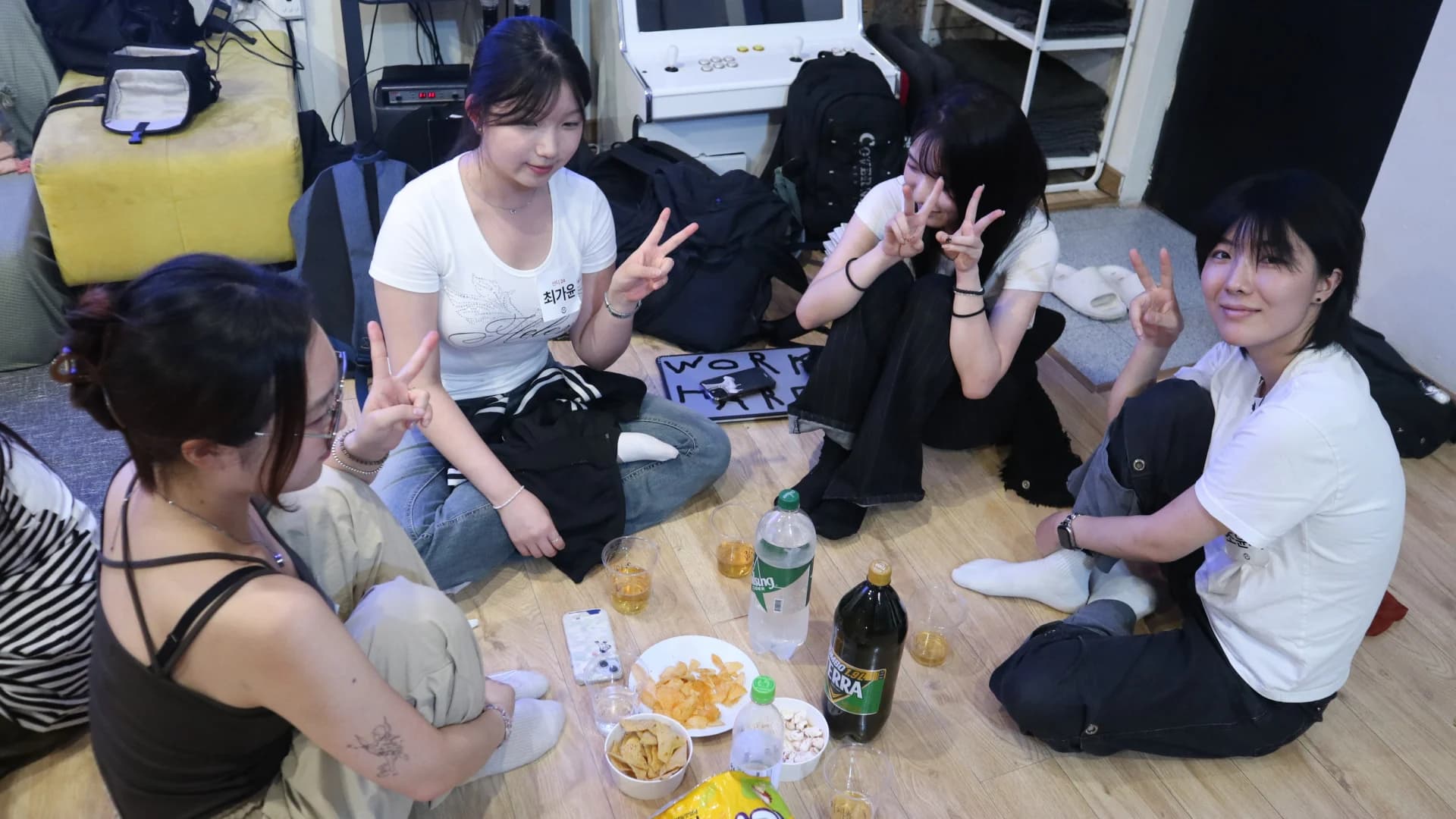 가을 MT: 혼돈의 키워드톤 활동 사진 12
