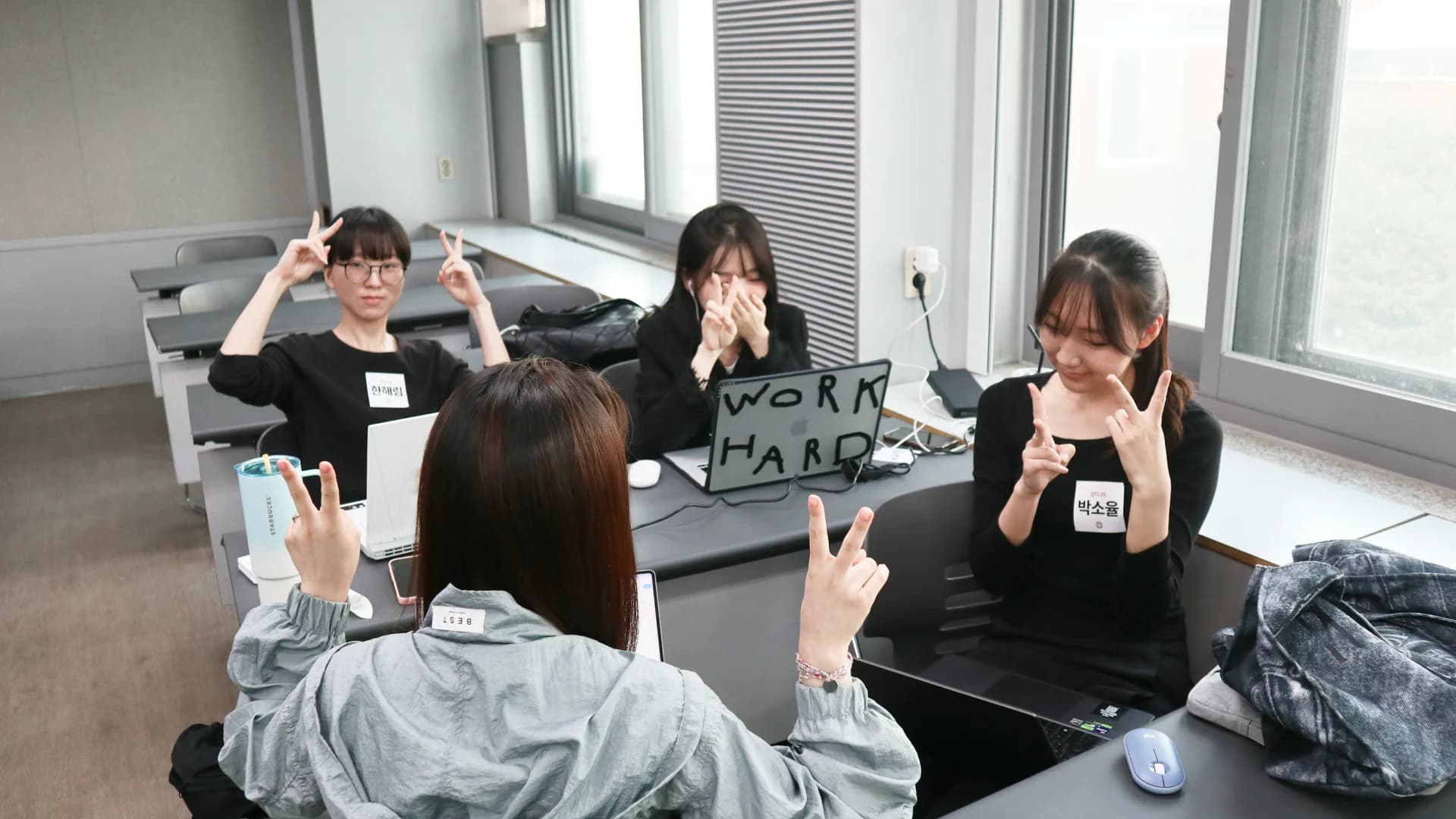가을 MT: 혼돈의 키워드톤 활동 사진 2