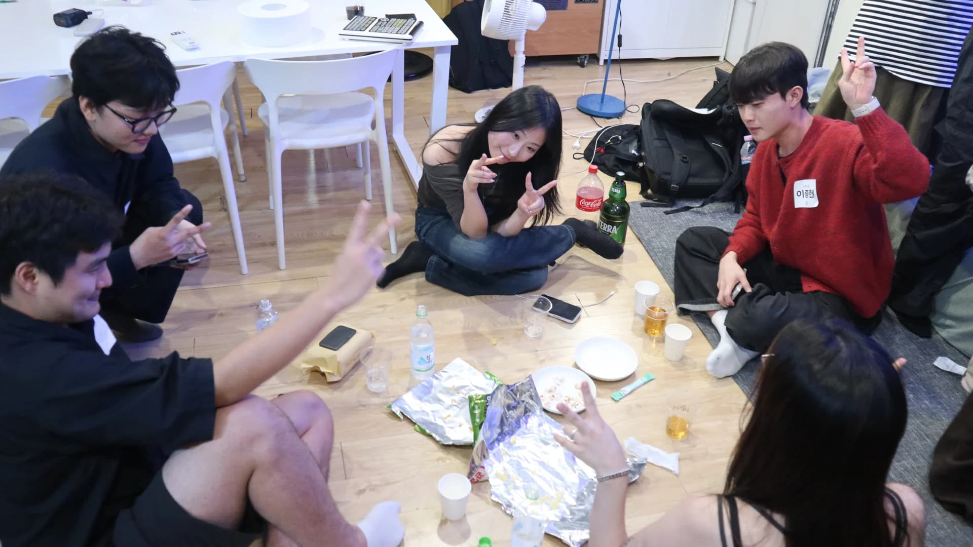 가을 MT: 혼돈의 키워드톤 활동 사진 11