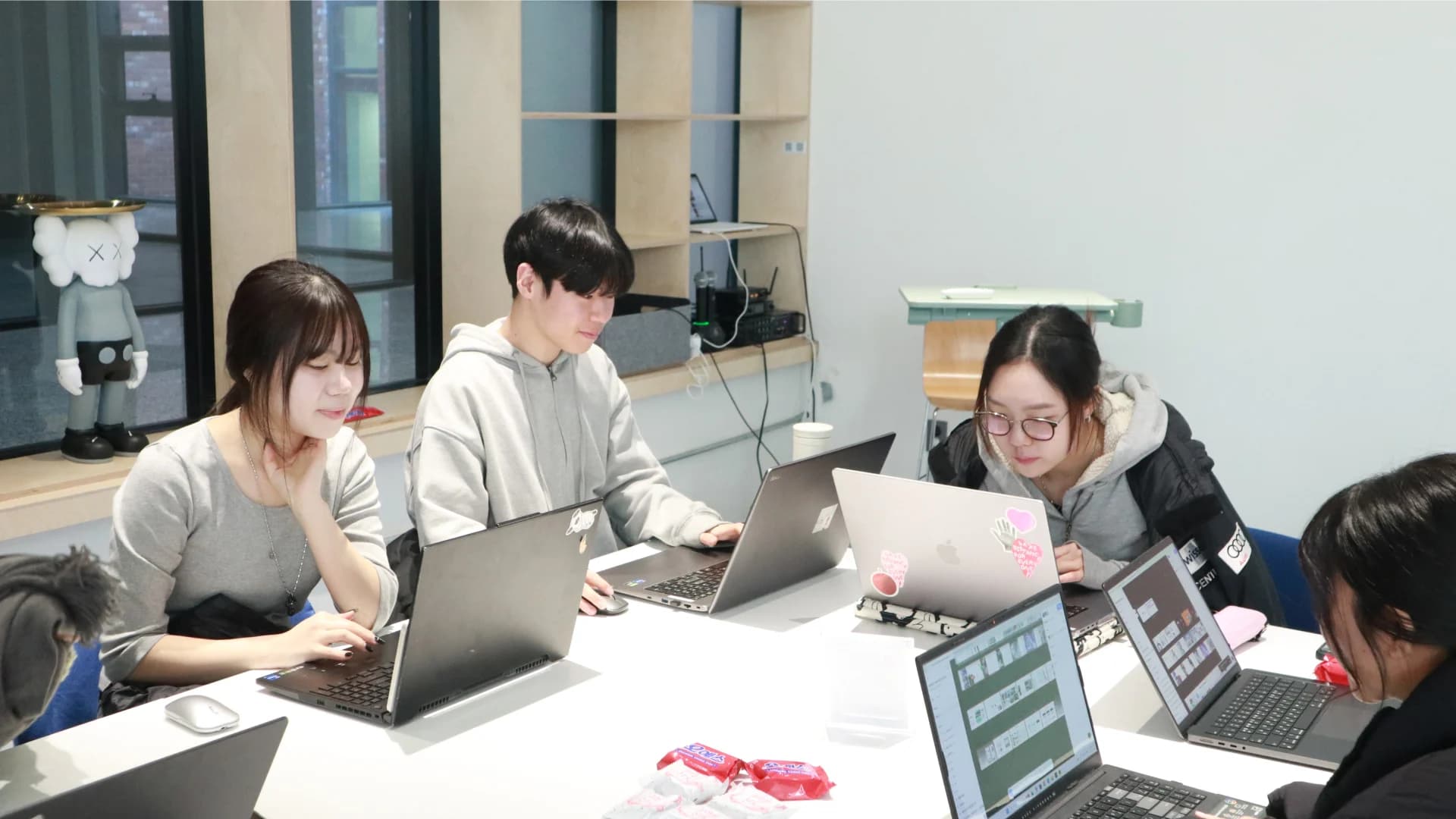 겨울 연합 프로젝트 킥오프 활동 사진 4