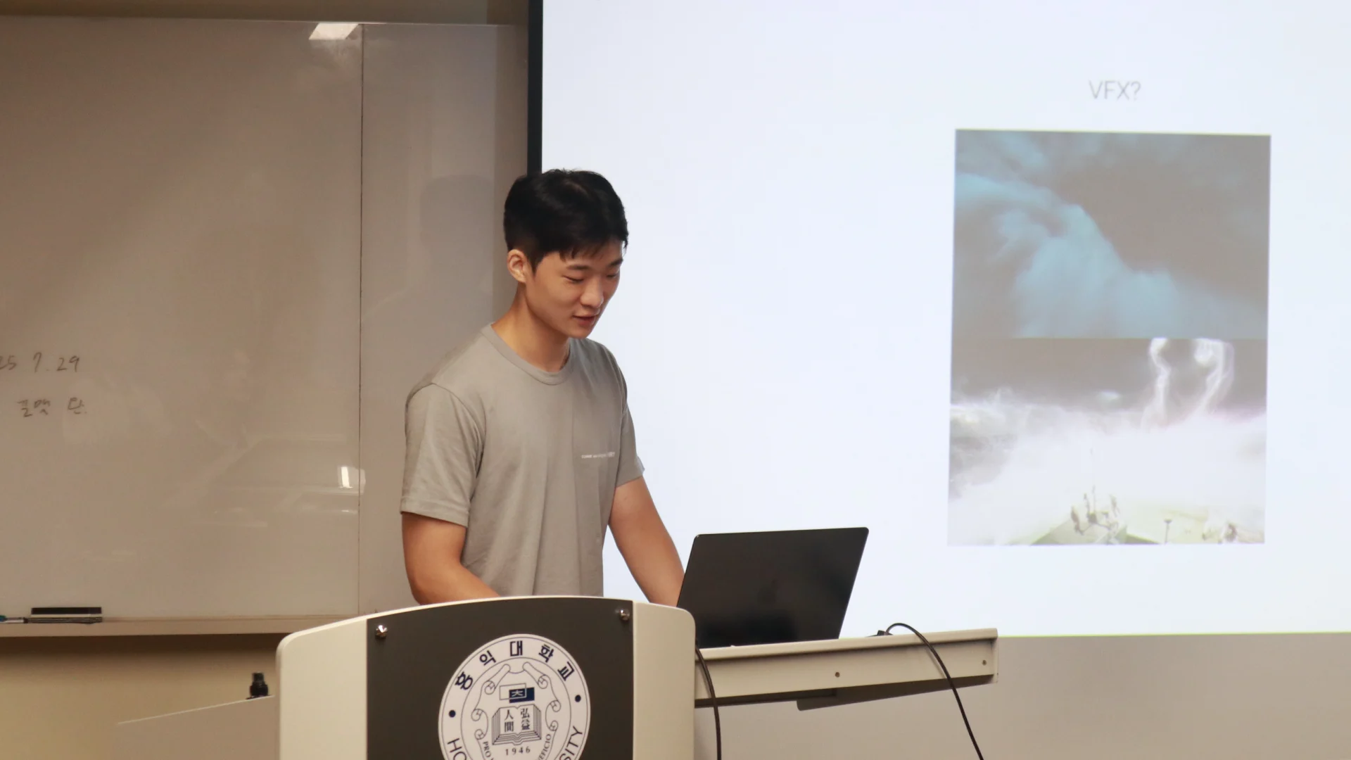 cre8tive talks 02: 손건후·오재원 님 활동 사진 7