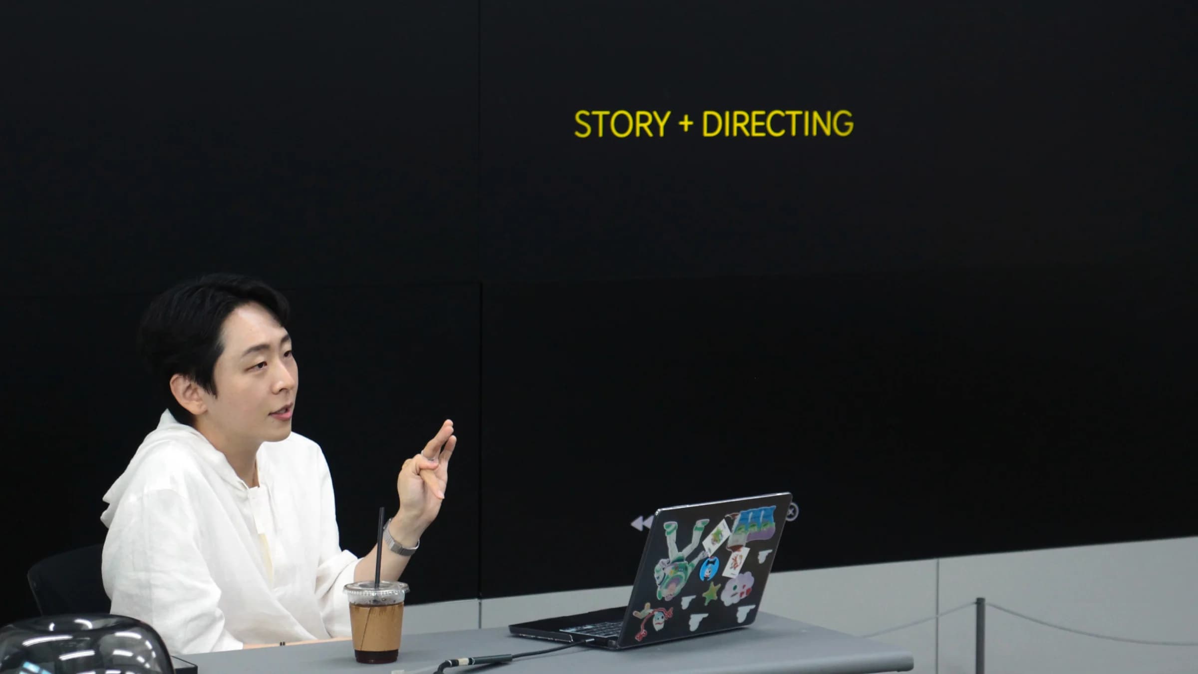 cre8tive talks 07: 이형주 님 대표 이미지